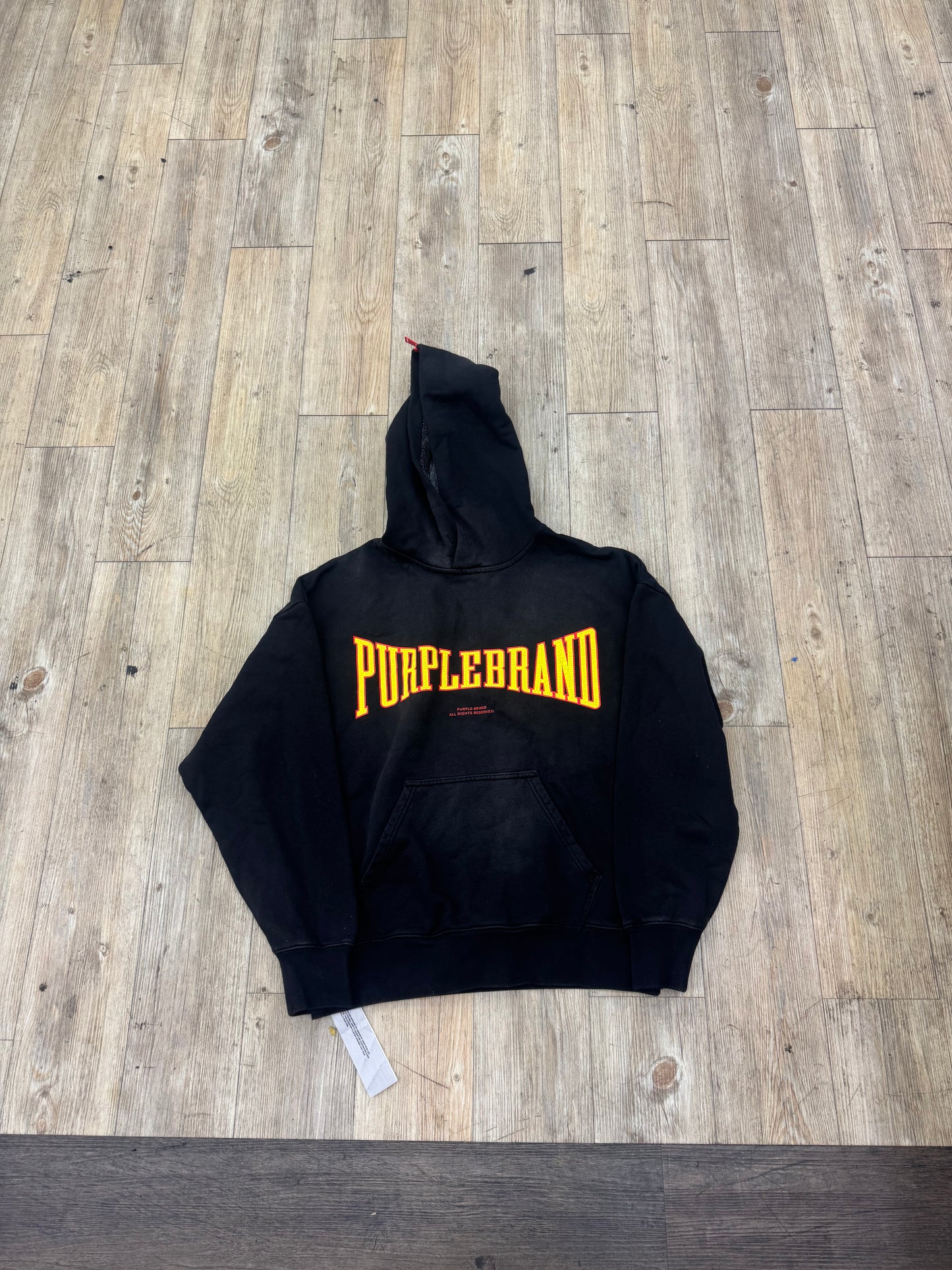 Purple Brand Hoodie