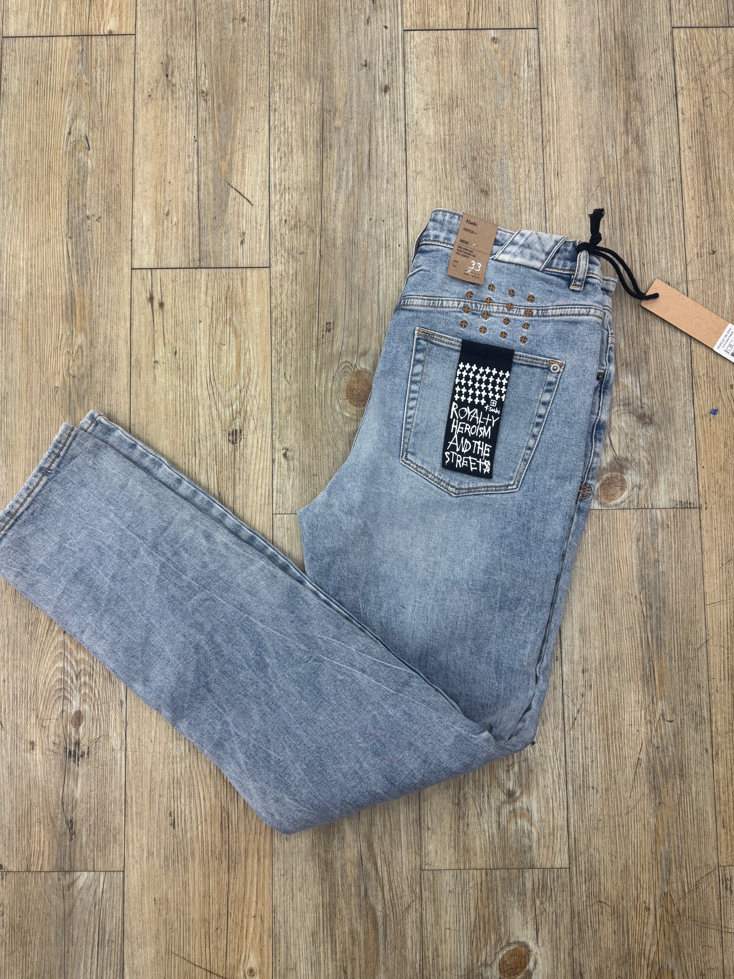 Ksubi jeans
