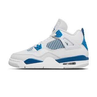 Jordan 4 Military Blue