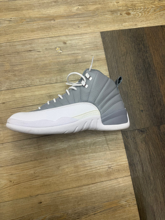 Jordan 12 Stealth