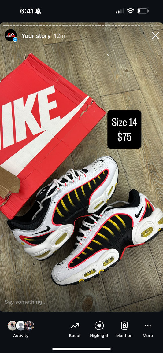 Nike Airmax Tiger