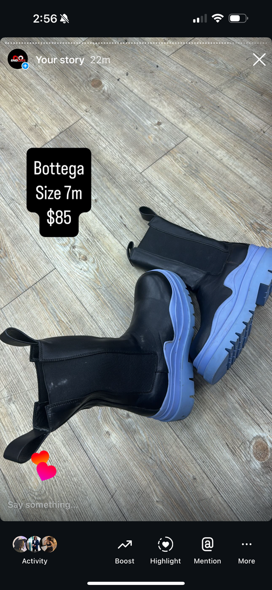Bottega Boots